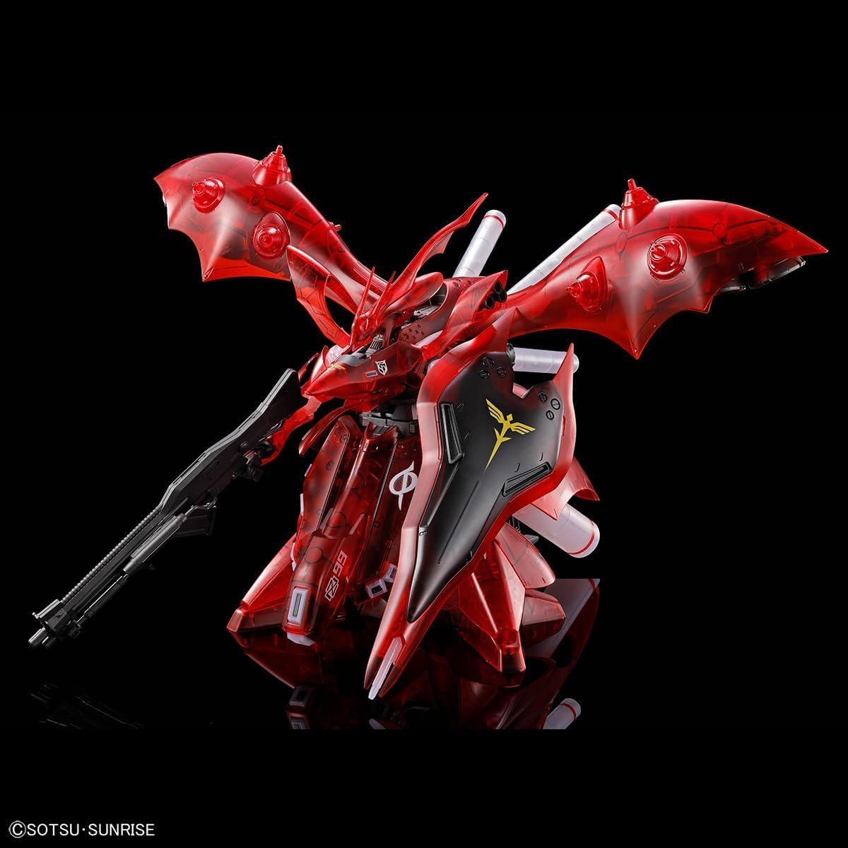 57新品MSN-04II ナイチンゲール SD版 (レジン) 57新品MSN-04II ナイチンゲール SD版 (レジン) - メルカリ